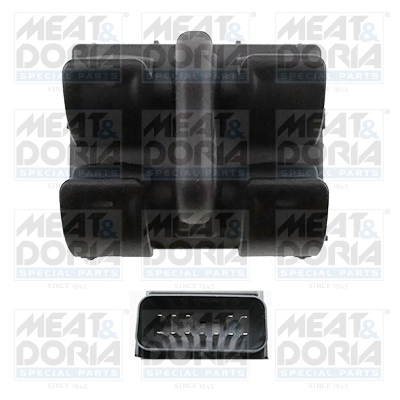 Switch, window regulator